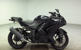 KAWASAKI NINJA 250R 2009 EX250K