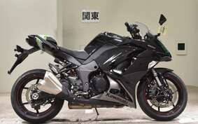 KAWASAKI NINJA 1000 A 2017 ZXT00W