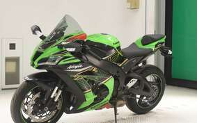 KAWASAKI ZX 10 NINJA ABS 2019 ZXT02E