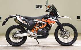 KTM 690 ENDURO R 2014 LET40