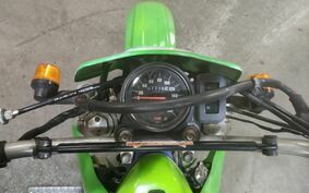 KAWASAKI KLX250 ES Type LX250E