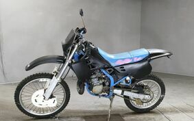 KAWASAKI KDX125 SR DX125A