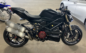 DUCATI STREETFIGHTER 848 2012 F104J