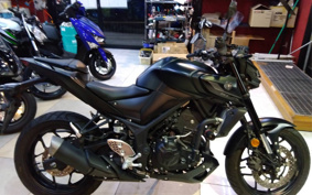 YAMAHA MT-25 ABS RG43J