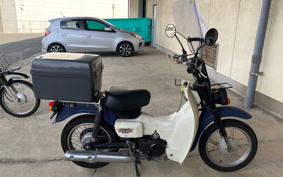 SUZUKI BIRDIE 50 BA43A