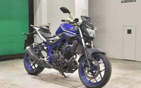 YAMAHA MT-03 2017 RH07J