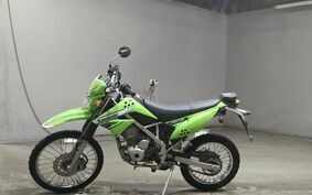 KAWASAKI KLX125 LX125C