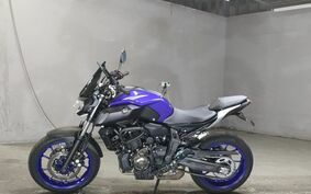 YAMAHA MT-07 2021 RM19J