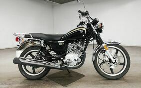 YAMAHA YB125SP PCJL