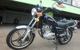 SUZUKI GN125 H PCJG9