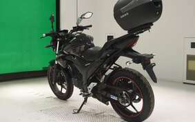 SUZUKI GIXXER 150 NG4BG