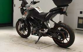 KTM 125 DUKE JGA40