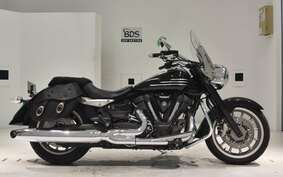 YAMAHA XV1900 MIDNIGHT STAR 2012