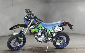 KAWASAKI KLX250D TRACKER LX250E