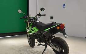 KAWASAKI KSR110 KL110A