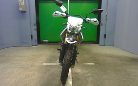 KAWASAKI KLX125D TRACKER 2012 LX125D