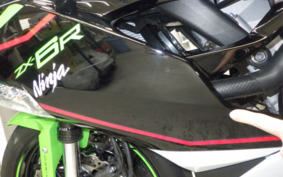 KAWASAKI NINJA ZX-6R A 2021 ZX636G