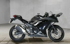 KAWASAKI NINJA 300 2013 EX300A