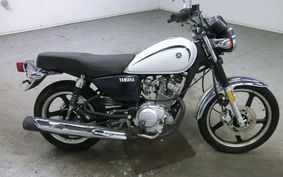 YAMAHA YB125SP PCJL