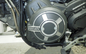 DUCATI SCRAMBLER ICON 2016