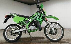 KAWASAKI KDX125 SR DX125A