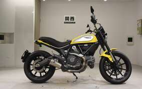 DUCATI SCRAMBLER ICON 2015 K102J