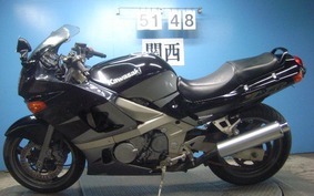 KAWASAKI ZZ-R400 Gen.2 1998 ZX400N