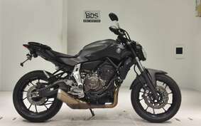 YAMAHA MT-07 2016 RM07J