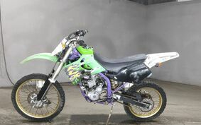 KAWASAKI KLX250 ES Type LX250E