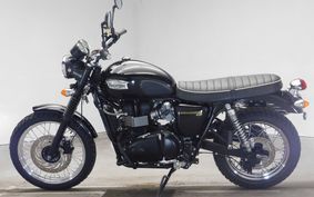 TRIUMPH SCRAMBLER 2010 J9178G