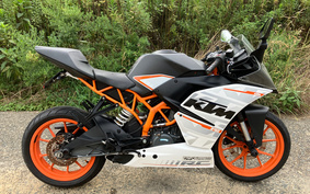 KTM 390 RC 2016 JYJ40