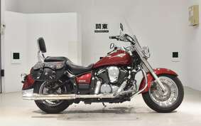 KAWASAKI VULCAN 900 CLASSIC 2007 VN900B