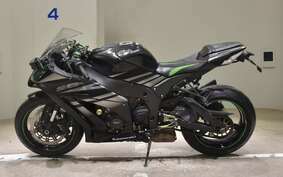 KAWASAKI ZX 10 NINJA R 2015 ZXT00J