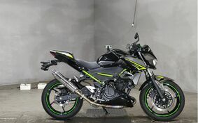 KAWASAKI Z400 2022 EX400L