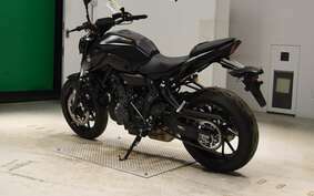 YAMAHA MT-07 2022 RM33J