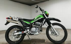 KAWASAKI SUPER SHERPA KL250G