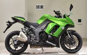 KAWASAKI NINJA 1000 A 2014 ZXT00L