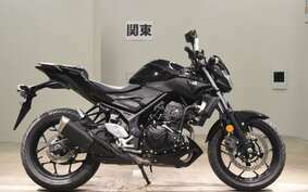 YAMAHA MT-03 2017 RH07J