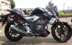 YAMAHA MT-25 RG10J