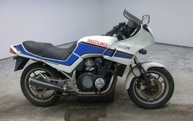 SUZUKI GSX400FW 1985 GK71A