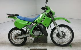 KAWASAKI KDX125 SR 1992 DX125A