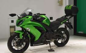 KAWASAKI NINJA 650 2014