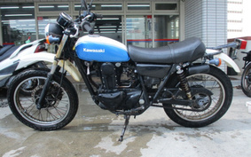 KAWASAKI 250TR BJ250F