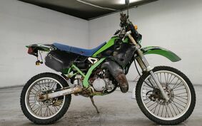 KAWASAKI KDX125 SR DX125A