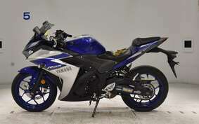 YAMAHA YZF-R25 RG10J