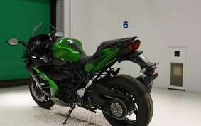 KAWASAKI NINJA H2 SX 2023 ZXT02P