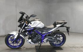 YAMAHA MT-03 2016 RH07J