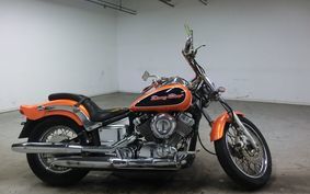 YAMAHA DRAGSTAR 400 1996 4TR