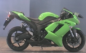 KAWASAKI NINJA ZX-6R 2007 ZX600P