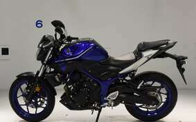 YAMAHA MT-25 RG10J